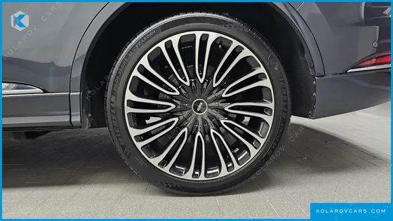 LINCOLN AVIATOR 3.0 BLACK LABEL AWD