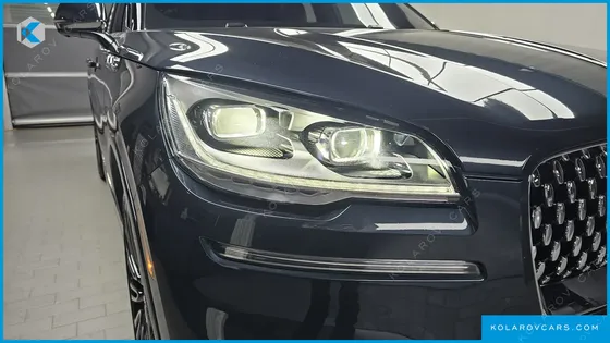 LINCOLN AVIATOR 3.0 BLACK LABEL AWD