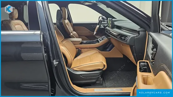 LINCOLN AVIATOR 3.0 BLACK LABEL AWD