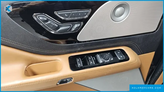 LINCOLN AVIATOR 3.0 BLACK LABEL AWD