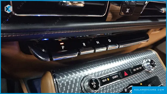 LINCOLN AVIATOR 3.0 BLACK LABEL AWD