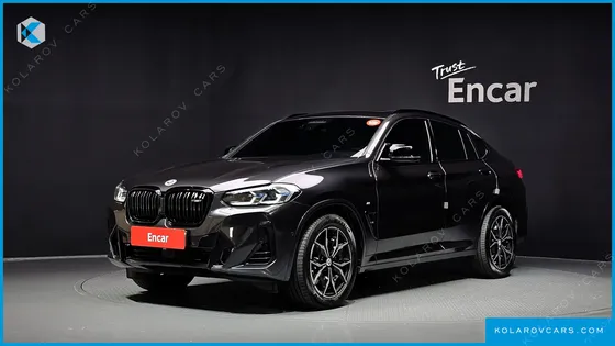 BMW X4 XDRIVE20I M SPORTS PRO
