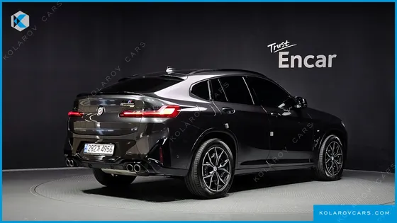 BMW X4 XDRIVE20I M SPORTS PRO