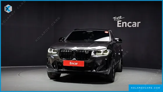 BMW X4 XDRIVE20I M SPORTS PRO