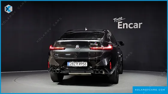 BMW X4 XDRIVE20I M SPORTS PRO