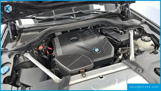 BMW X4 XDRIVE20I M SPORTS PRO