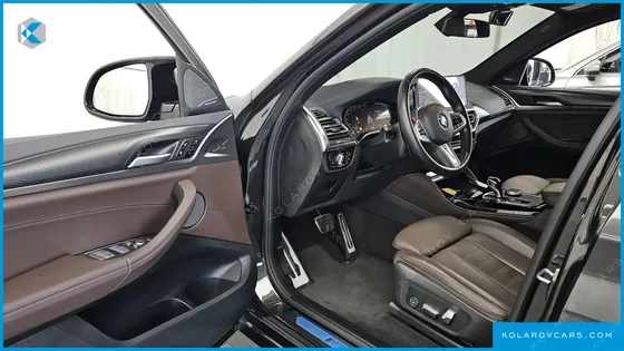 BMW X4 XDRIVE20I M SPORTS PRO