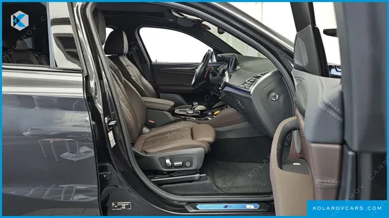 BMW X4 XDRIVE20I M SPORTS PRO