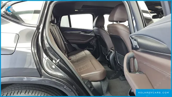 BMW X4 XDRIVE20I M SPORTS PRO