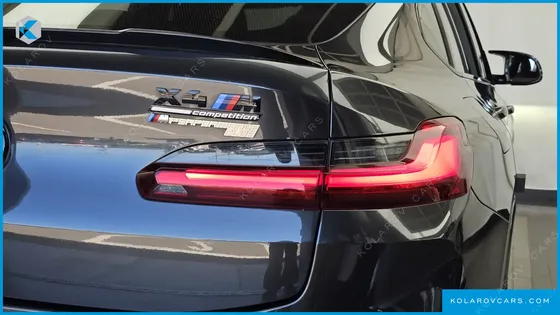 BMW X4 XDRIVE20I M SPORTS PRO