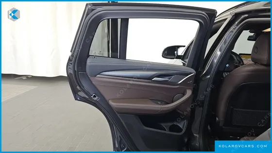 BMW X4 XDRIVE20I M SPORTS PRO