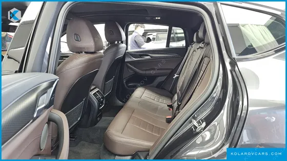 BMW X4 XDRIVE20I M SPORTS PRO