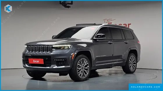 JEEP CHEROKEE L 3.6 SUMMIT RESERVE