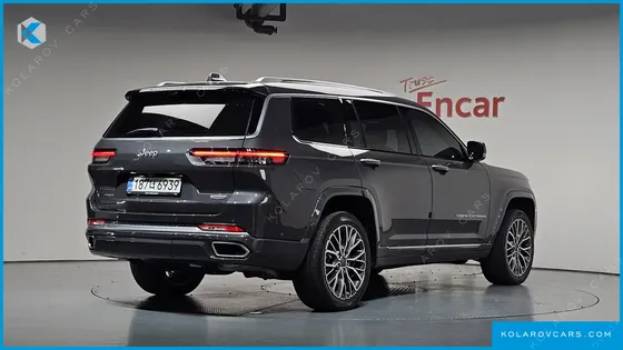 JEEP CHEROKEE L 3.6 SUMMIT RESERVE