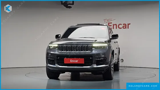 JEEP CHEROKEE L 3.6 SUMMIT RESERVE