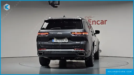 JEEP CHEROKEE L 3.6 SUMMIT RESERVE