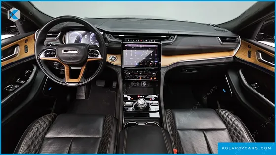 JEEP CHEROKEE L 3.6 SUMMIT RESERVE