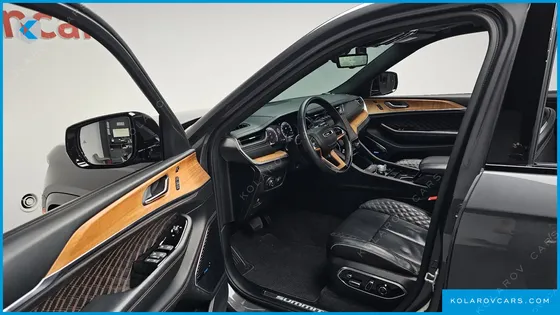 JEEP CHEROKEE L 3.6 SUMMIT RESERVE