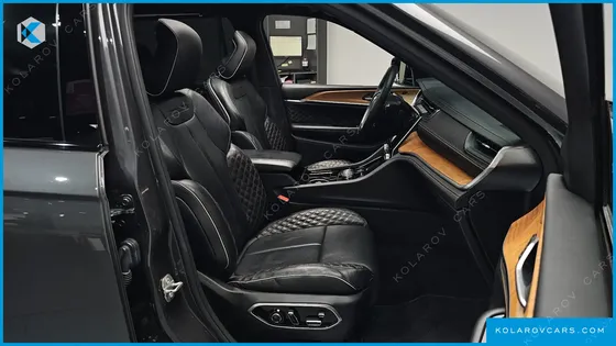 JEEP CHEROKEE L 3.6 SUMMIT RESERVE
