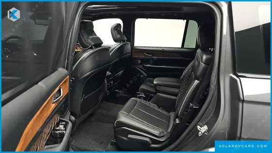 JEEP CHEROKEE L 3.6 SUMMIT RESERVE