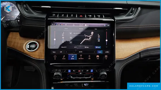JEEP CHEROKEE L 3.6 SUMMIT RESERVE