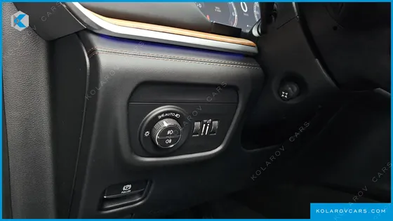 JEEP CHEROKEE L 3.6 SUMMIT RESERVE