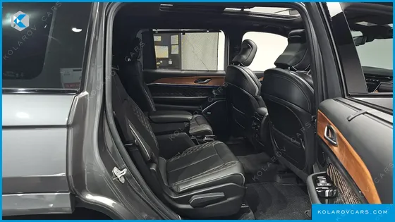 JEEP CHEROKEE L 3.6 SUMMIT RESERVE
