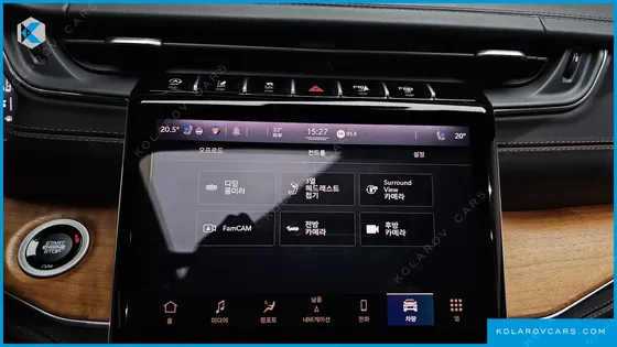 JEEP CHEROKEE L 3.6 SUMMIT RESERVE