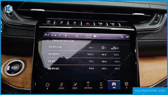 JEEP CHEROKEE L 3.6 SUMMIT RESERVE