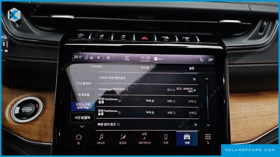 JEEP CHEROKEE L 3.6 SUMMIT RESERVE