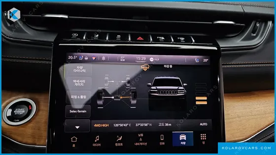 JEEP CHEROKEE L 3.6 SUMMIT RESERVE