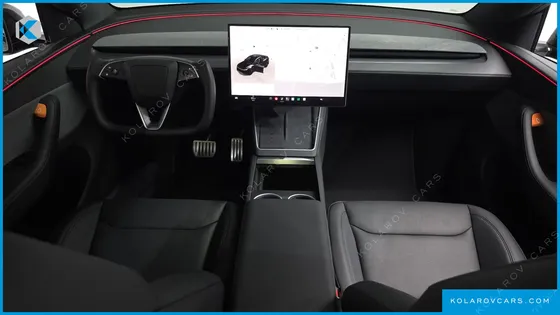 TESLA MODEL Y PREMIUM RWD