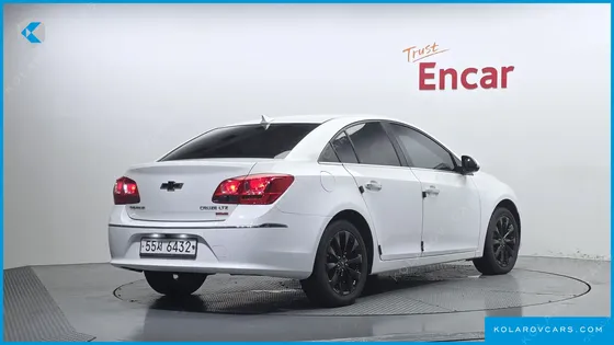 CHEVROLET (GM DAEWOO) CRUZE 1.4 TURBO LTZ
