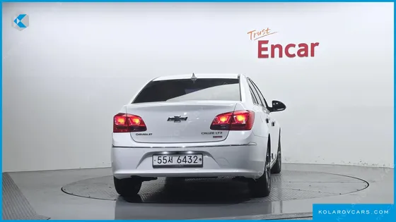 CHEVROLET (GM DAEWOO) CRUZE 1.4 TURBO LTZ