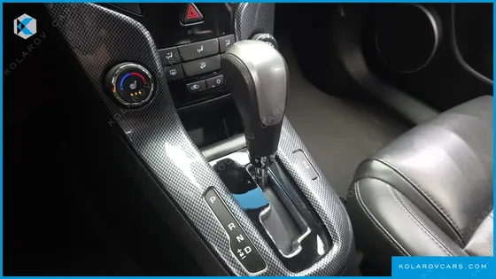 CHEVROLET (GM DAEWOO) CRUZE 1.4 TURBO LTZ