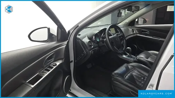CHEVROLET (GM DAEWOO) CRUZE 1.4 TURBO LTZ
