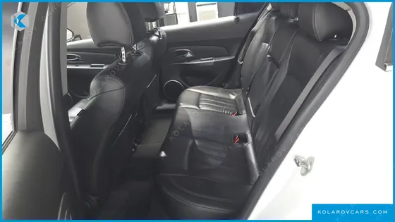 CHEVROLET (GM DAEWOO) CRUZE 1.4 TURBO LTZ