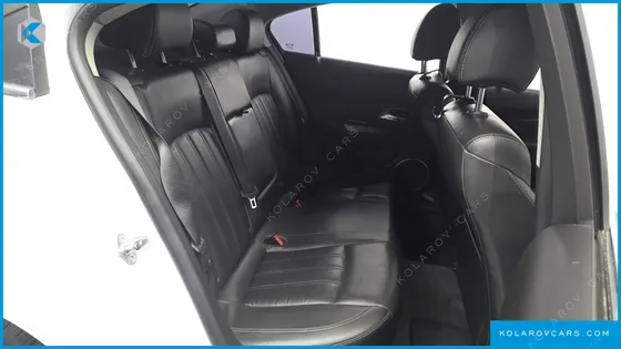 CHEVROLET (GM DAEWOO) CRUZE 1.4 TURBO LTZ