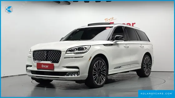 LINCOLN AVIATOR 3.0 BLACK LABEL AWD