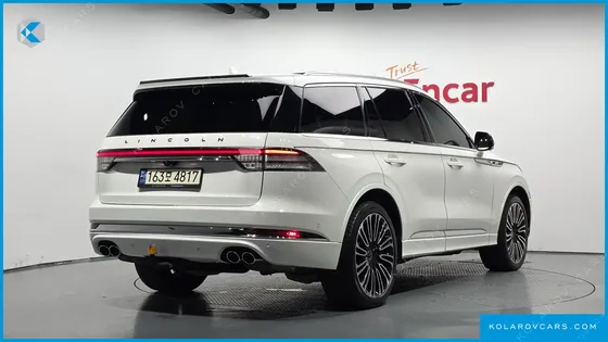 LINCOLN AVIATOR 3.0 BLACK LABEL AWD