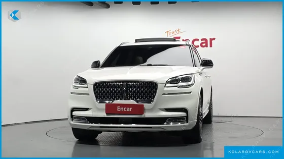 LINCOLN AVIATOR 3.0 BLACK LABEL AWD