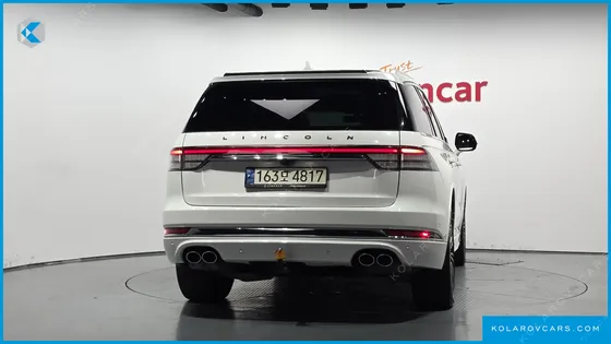 LINCOLN AVIATOR 3.0 BLACK LABEL AWD
