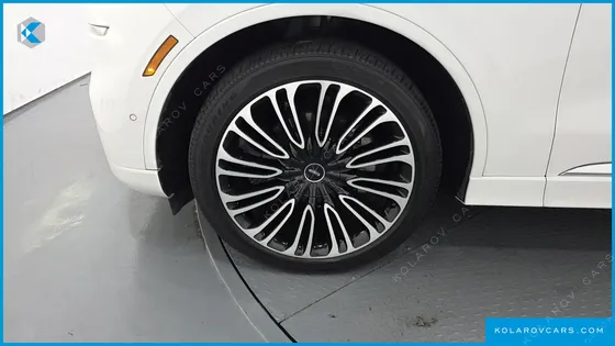 LINCOLN AVIATOR 3.0 BLACK LABEL AWD