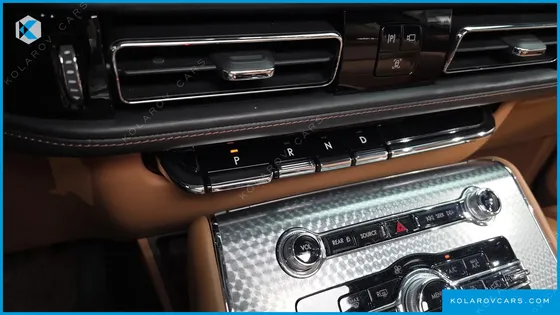 LINCOLN AVIATOR 3.0 BLACK LABEL AWD