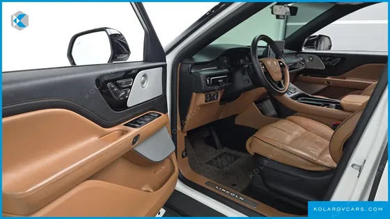 LINCOLN AVIATOR 3.0 BLACK LABEL AWD