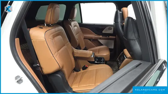 LINCOLN AVIATOR 3.0 BLACK LABEL AWD