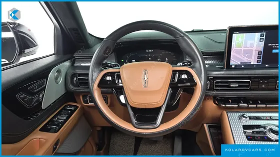 LINCOLN AVIATOR 3.0 BLACK LABEL AWD