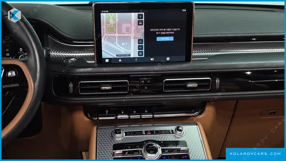 LINCOLN AVIATOR 3.0 BLACK LABEL AWD
