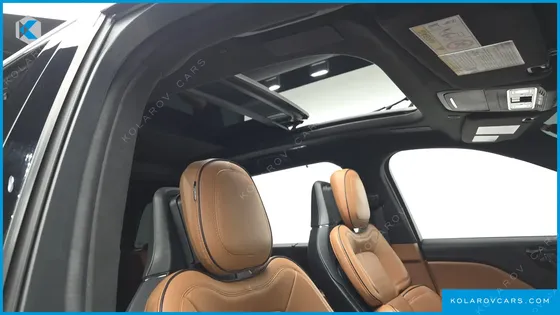 LINCOLN AVIATOR 3.0 BLACK LABEL AWD