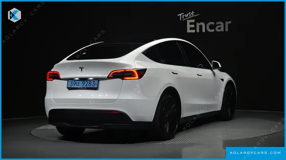 TESLA MODEL Y RWD